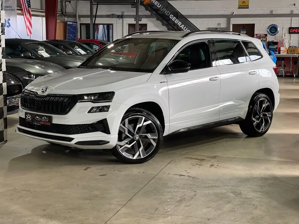 Photo 1 : Skoda Karoq 2023 Petrol