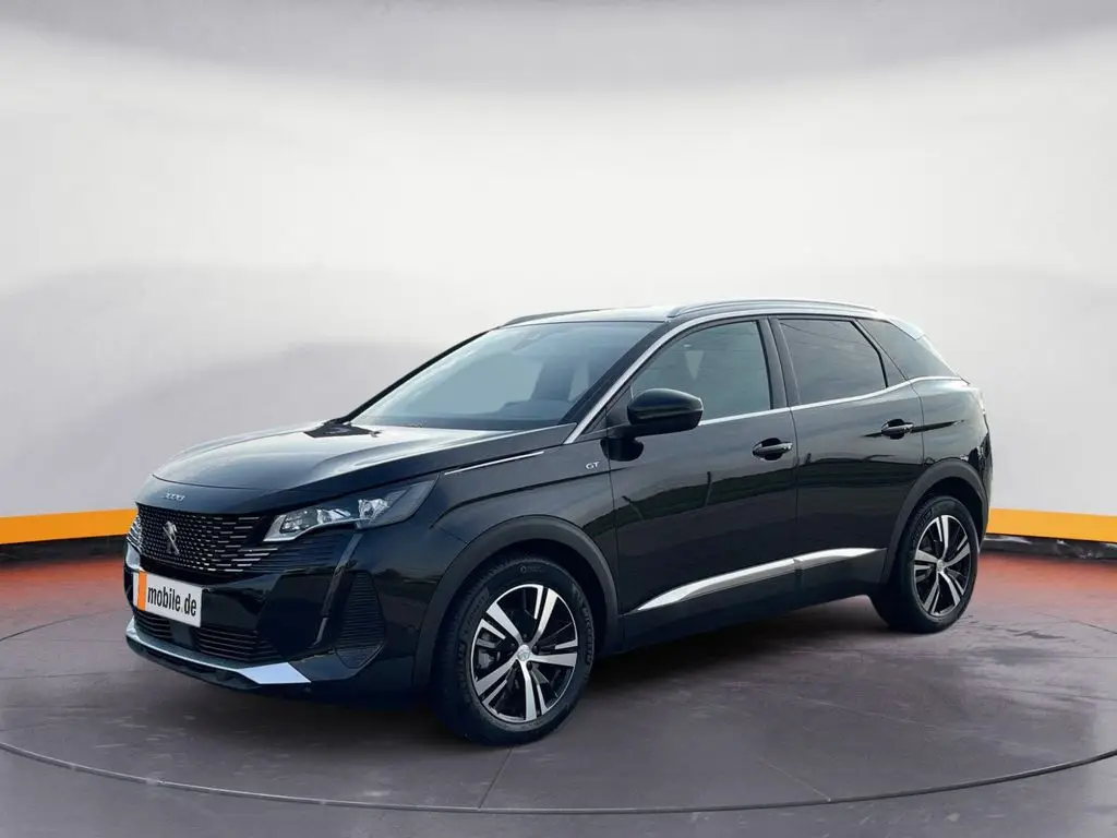 Photo 1 : Peugeot 3008 2024 Essence