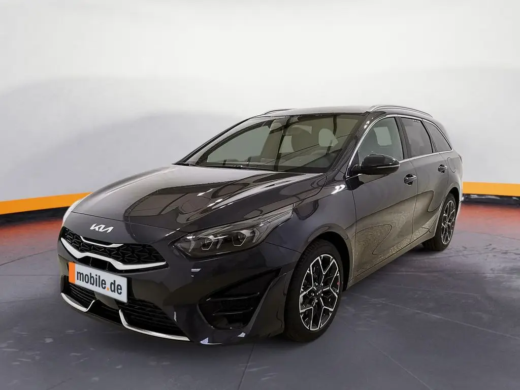 Photo 1 : Kia Ceed 2024 Essence