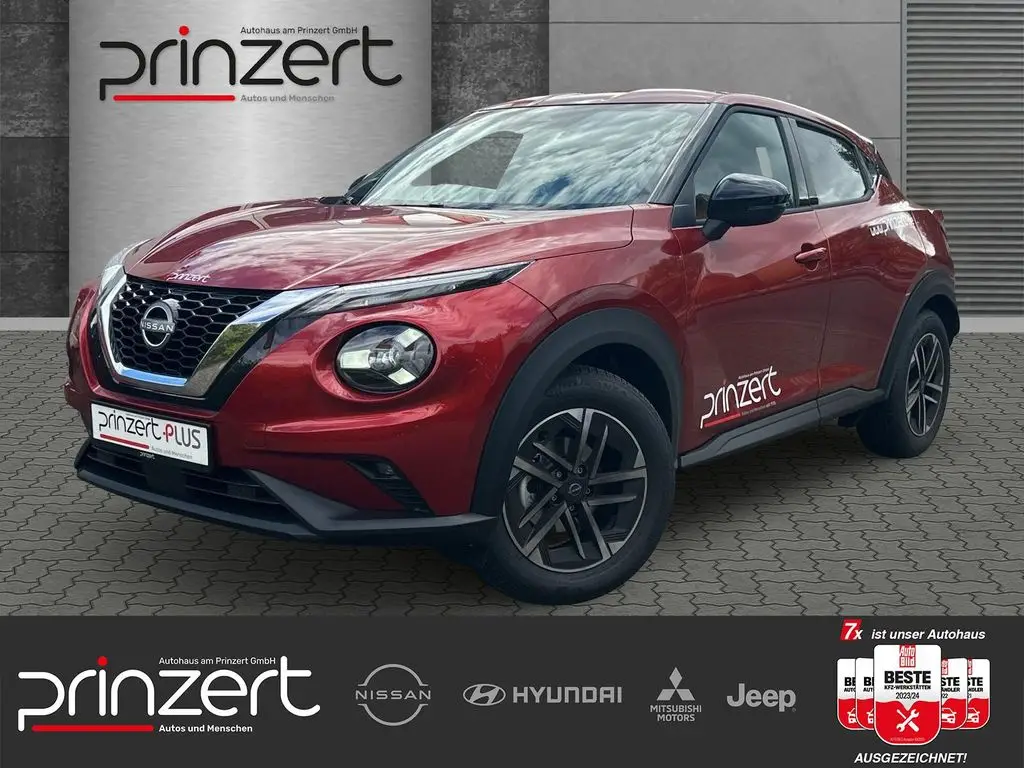 Photo 1 : Nissan Juke 2024 Petrol