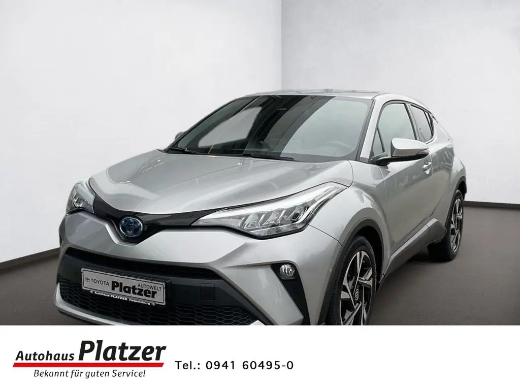 Photo 1 : Toyota C-hr 2023 Hybrid