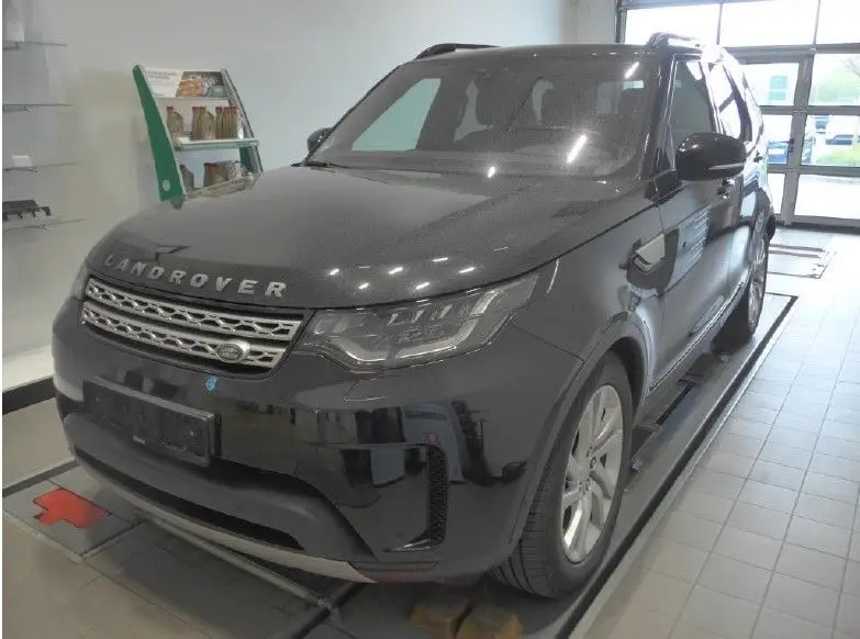 Photo 1 : Land Rover Discovery 2020 Diesel