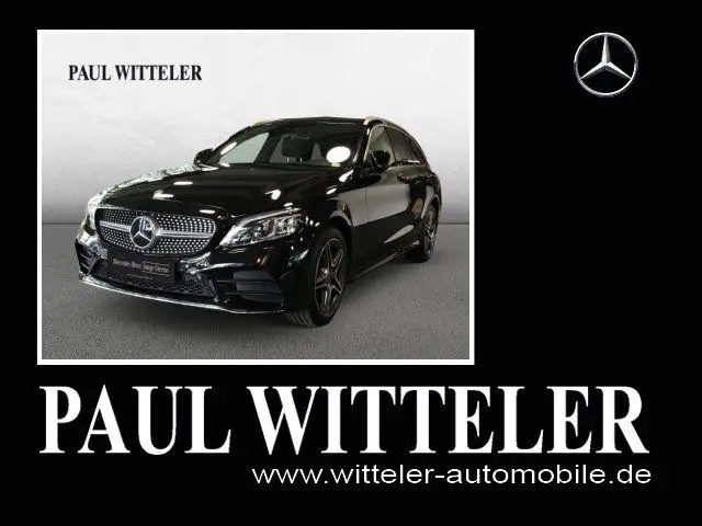 Photo 1 : Mercedes-benz Classe C 2019 Petrol