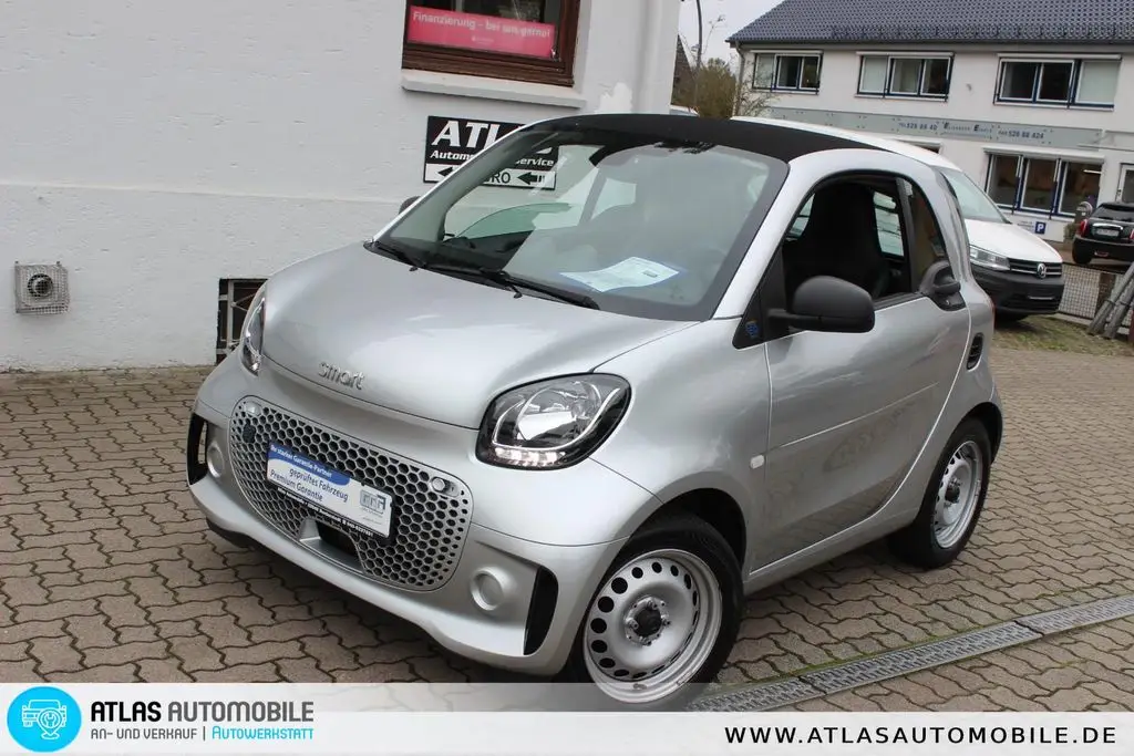 Photo 1 : Smart Fortwo 2021 Not specified