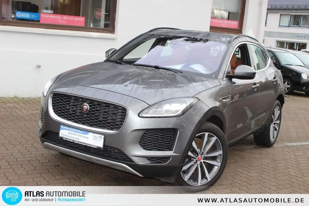 Photo 1 : Jaguar E-pace 2020 Diesel