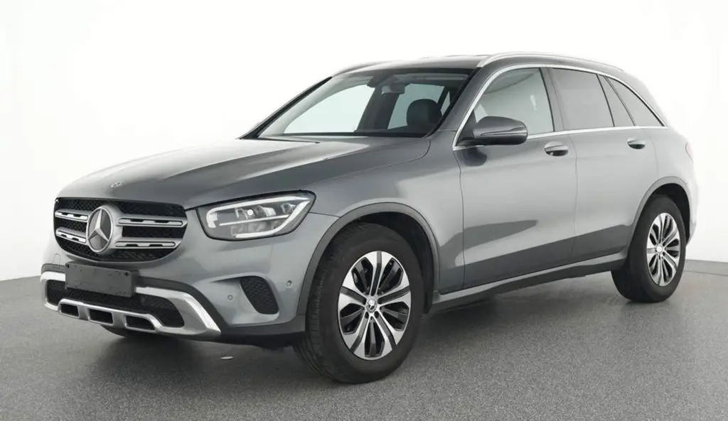 Photo 1 : Mercedes-benz Classe Glc 2021 Diesel