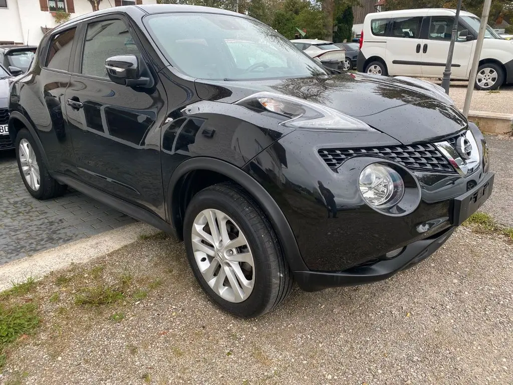 Photo 1 : Nissan Juke 2019 Petrol