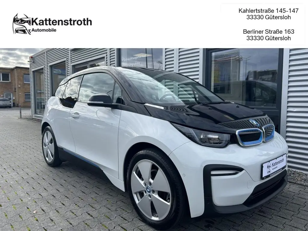 Photo 1 : Bmw I3 2022 Non renseigné