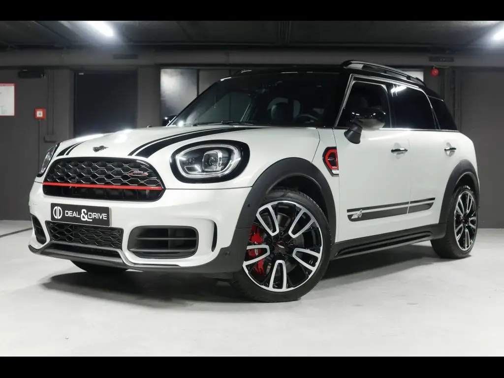 Photo 1 : Mini John Cooper Works 2021 Petrol