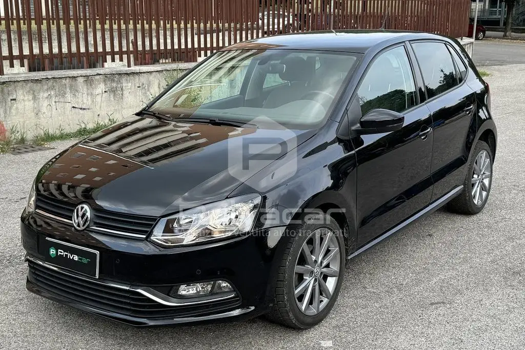 Photo 1 : Volkswagen Polo 2015 Diesel