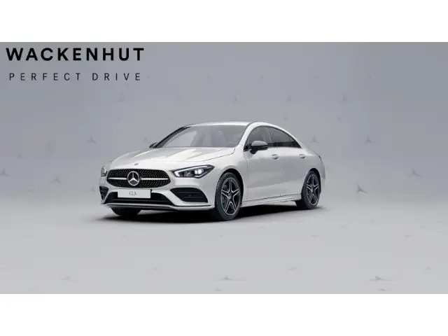 Photo 1 : Mercedes-benz Classe Cla 2020 Petrol