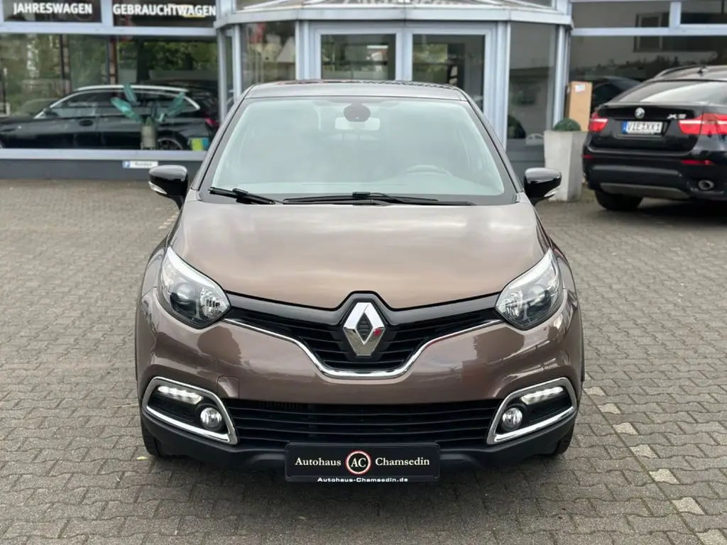 Photo 1 : Renault Captur 2015 Petrol