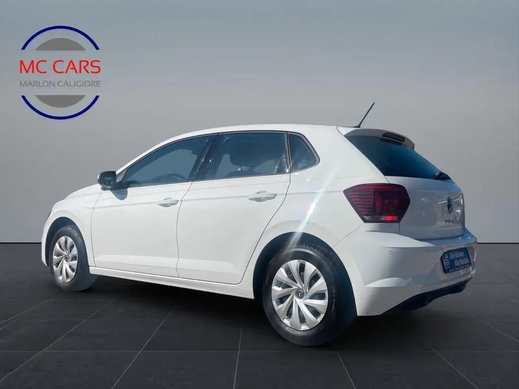 Photo 1 : Volkswagen Polo 2020 Diesel