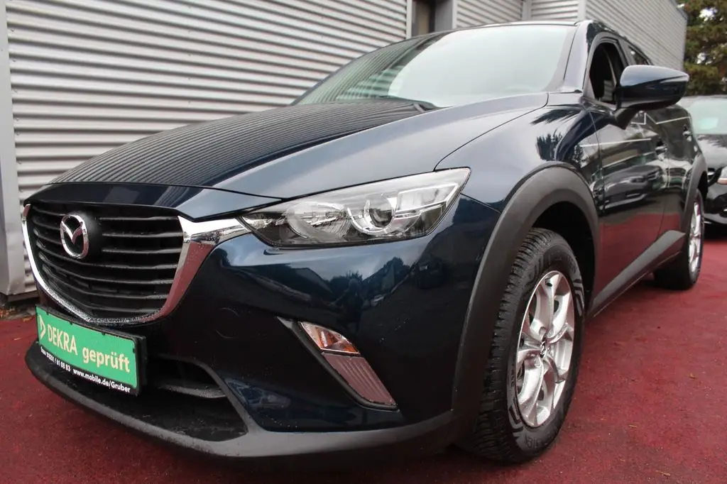 Photo 1 : Mazda Cx-3 2017 Petrol