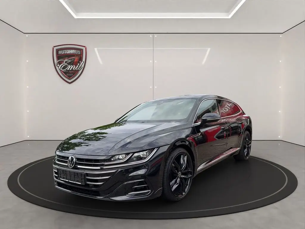 Photo 1 : Volkswagen Arteon 2021 Diesel