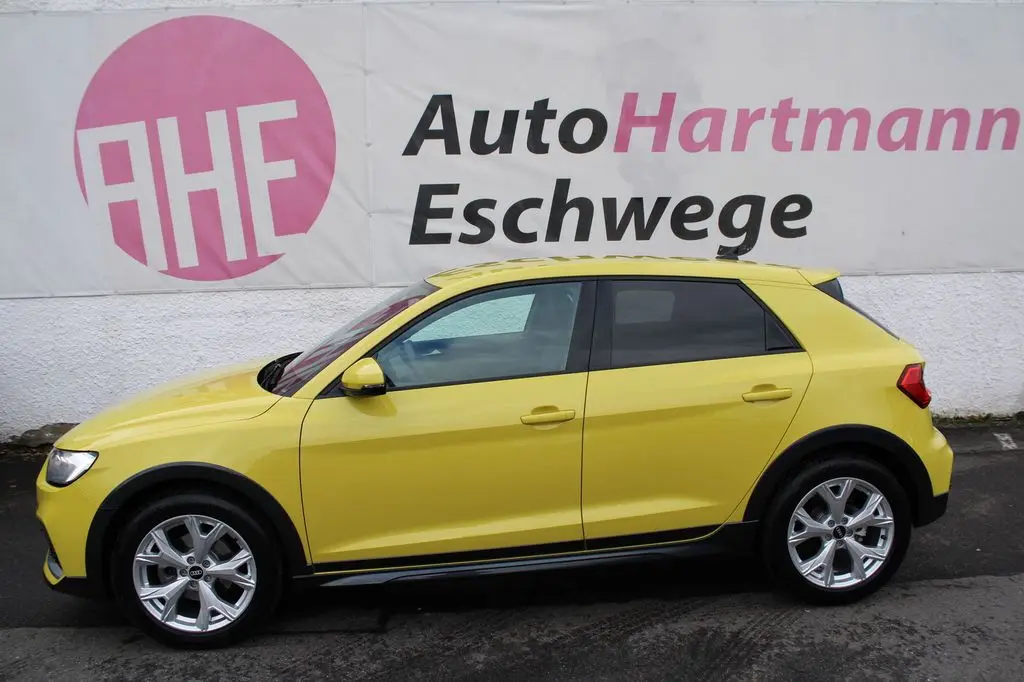 Photo 1 : Audi A1 2021 Petrol