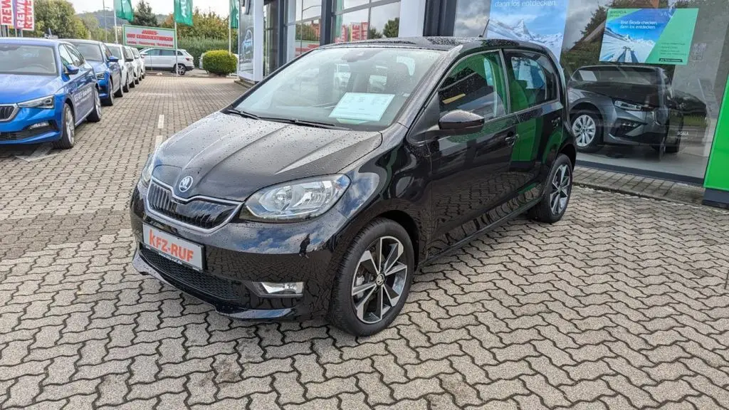 Photo 1 : Skoda Citigo 2020 Not specified