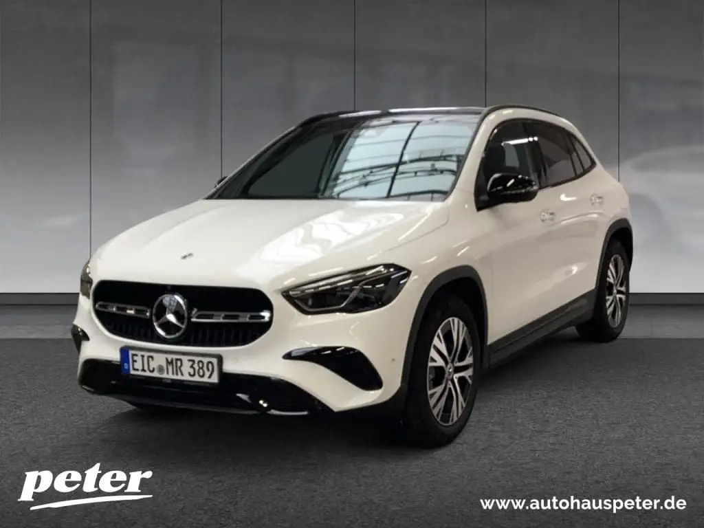 Photo 1 : Mercedes-benz Classe Gla 2024 Diesel