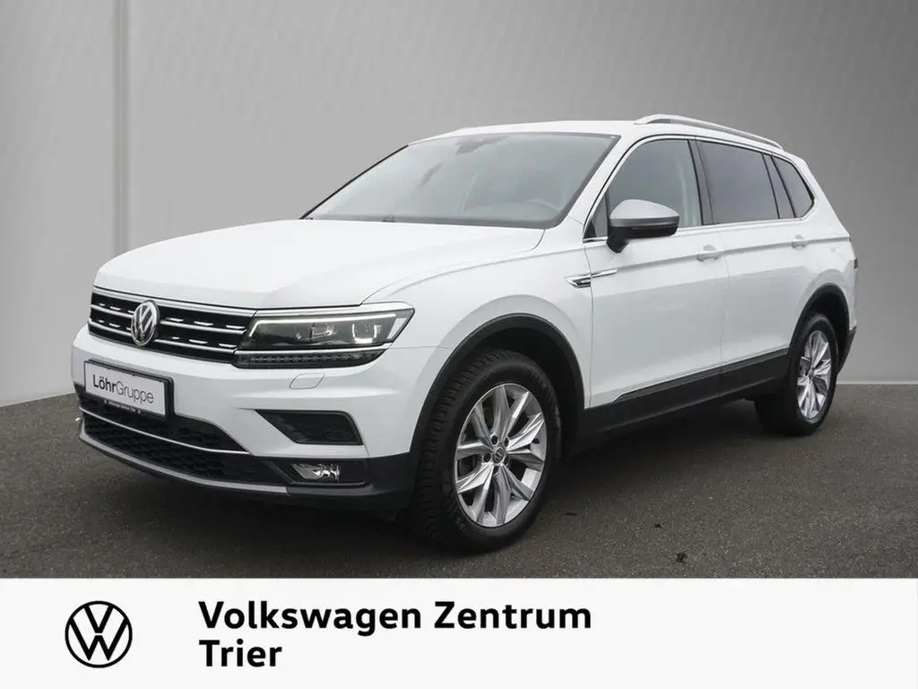 Photo 1 : Volkswagen Tiguan 2019 Diesel