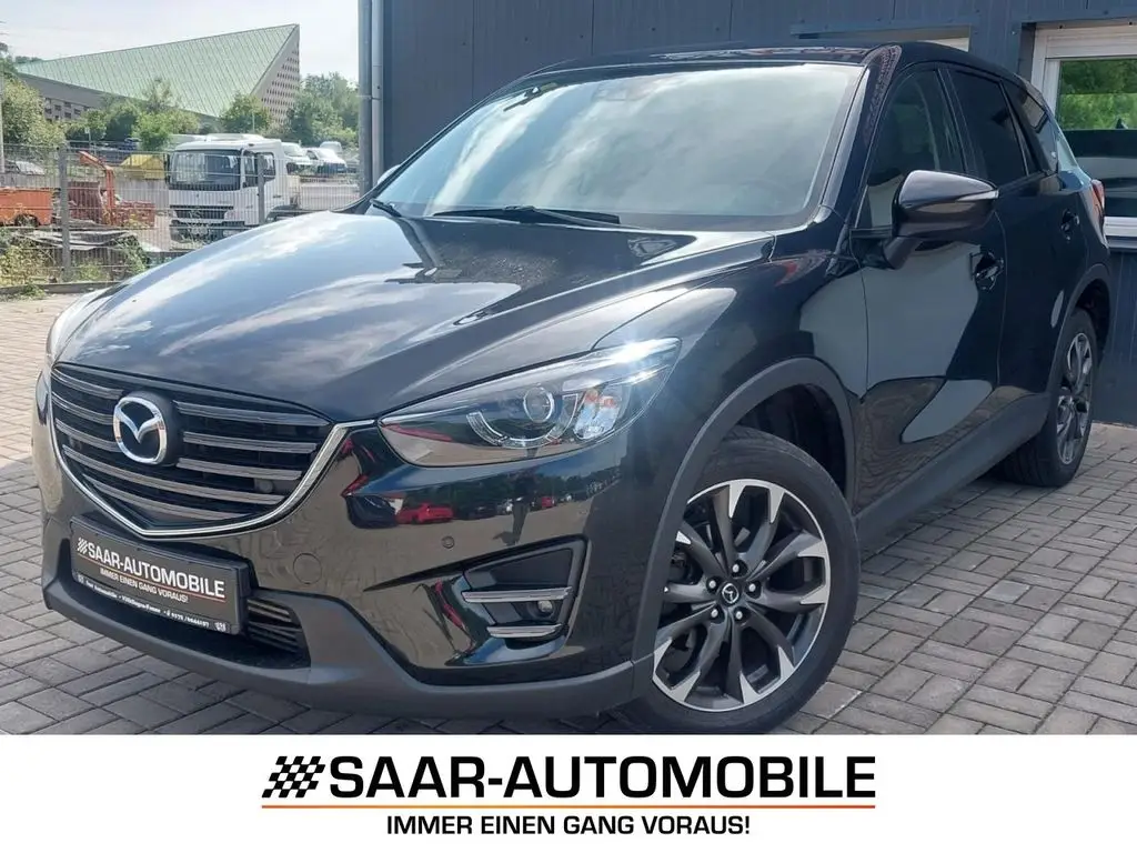 Photo 1 : Mazda Cx-5 2015 Diesel