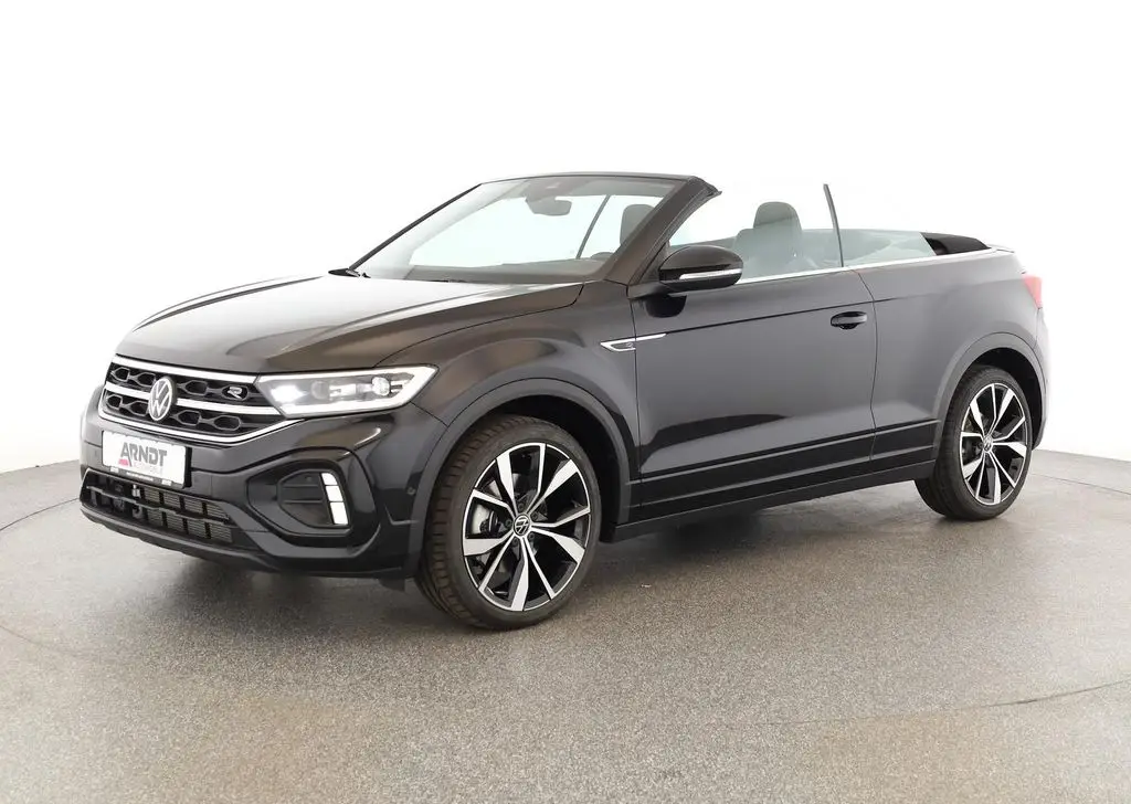 Photo 1 : Volkswagen T-roc 2024 Petrol