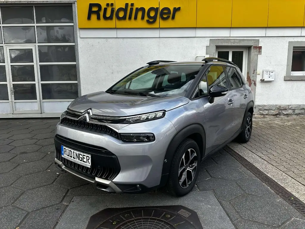 Photo 1 : Citroen C3 Aircross 2021 Petrol