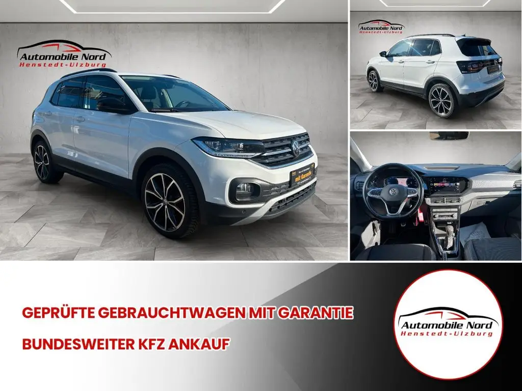 Photo 1 : Volkswagen T-cross 2019 Petrol