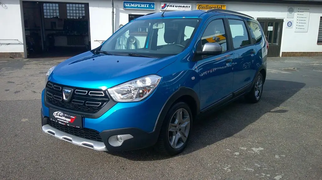 Photo 1 : Dacia Lodgy 2019 Diesel