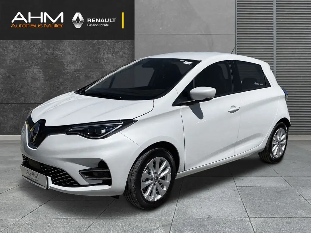 Photo 1 : Renault Zoe 2021 Non renseigné