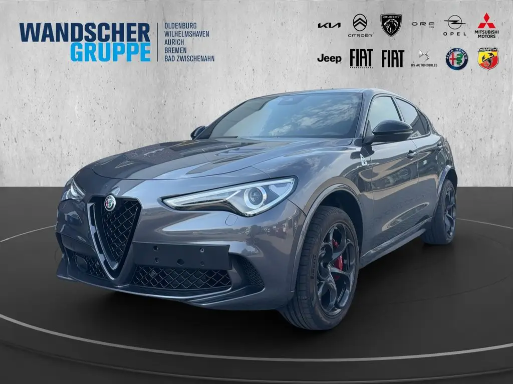 Photo 1 : Alfa Romeo Stelvio 2023 Petrol