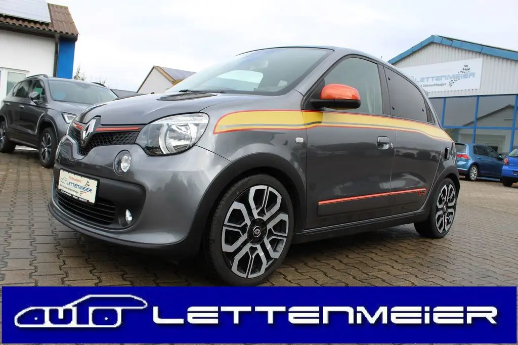 Photo 1 : Renault Twingo 2017 Essence