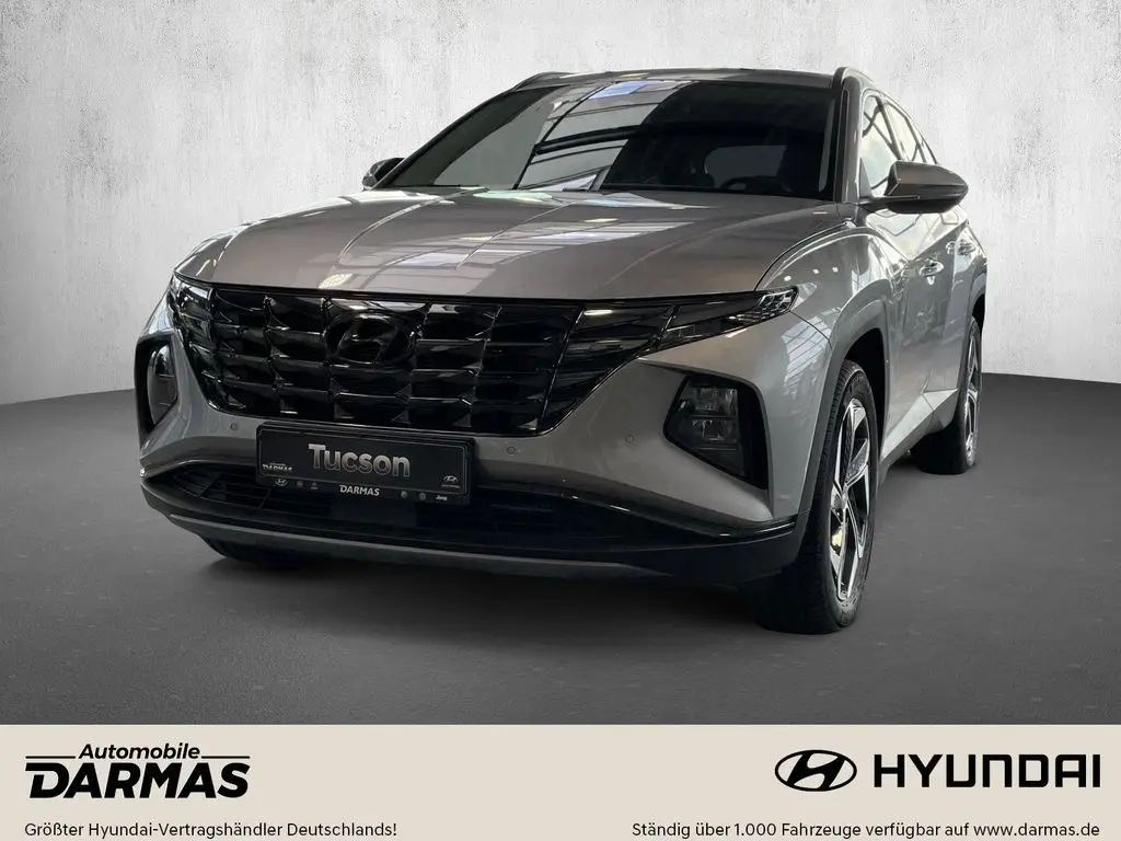 Photo 1 : Hyundai Tucson 2023 Hybride