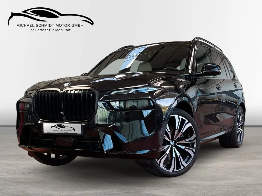 Photo 1 : Bmw X7 2023 Diesel