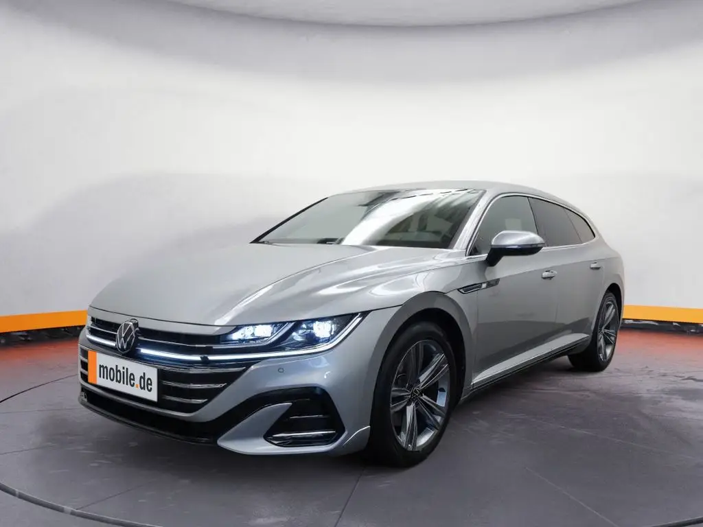 Photo 1 : Volkswagen Arteon 2024 Diesel