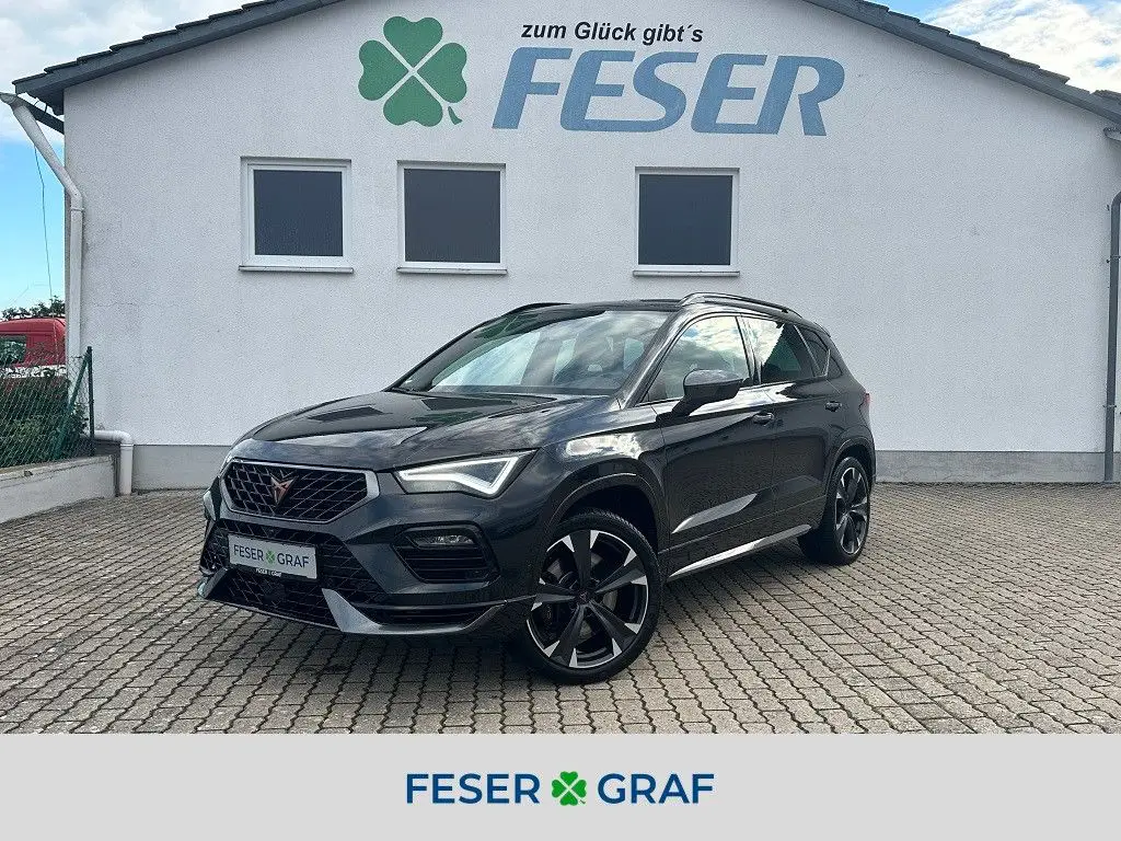 Photo 1 : Cupra Ateca 2021 Petrol