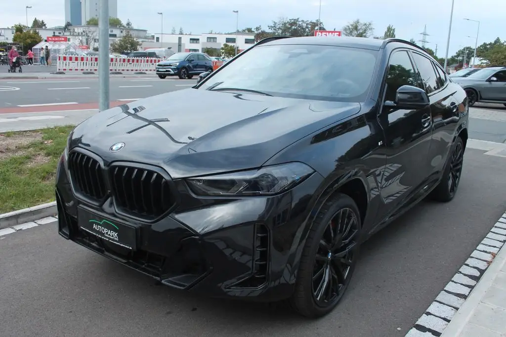 Photo 1 : Bmw X6 2024 Diesel