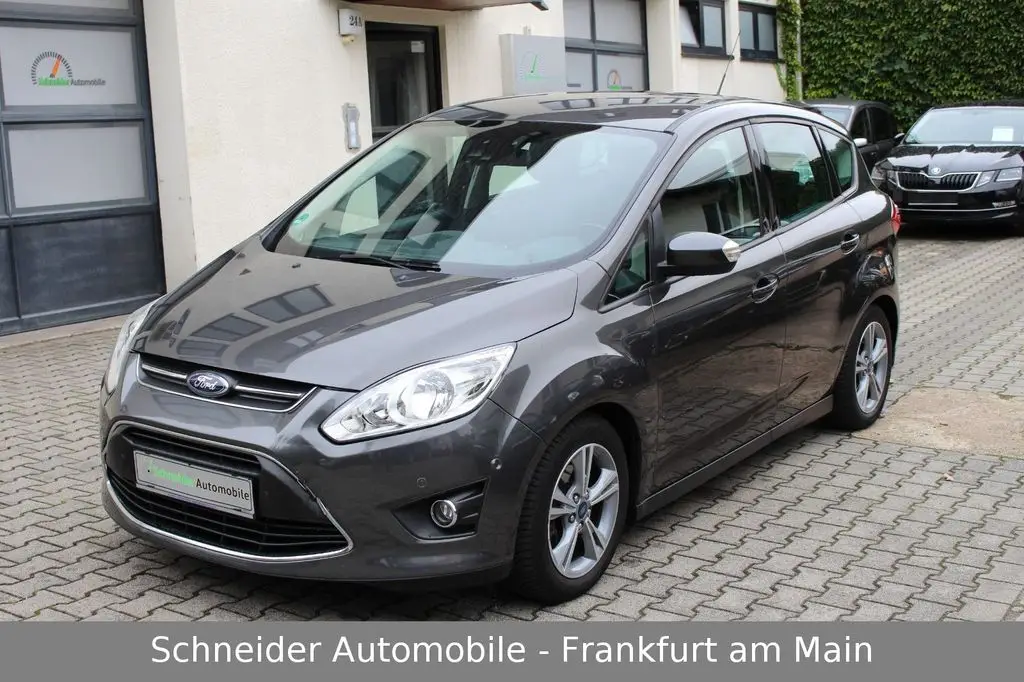 Photo 1 : Ford C-max 2015 Essence