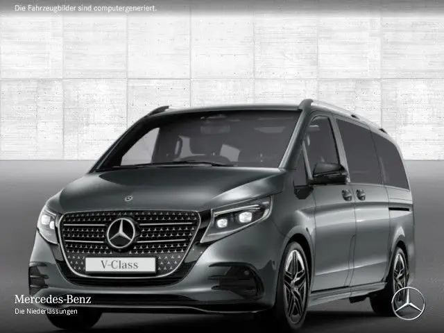 Photo 1 : Mercedes-benz Classe V 2024 Diesel