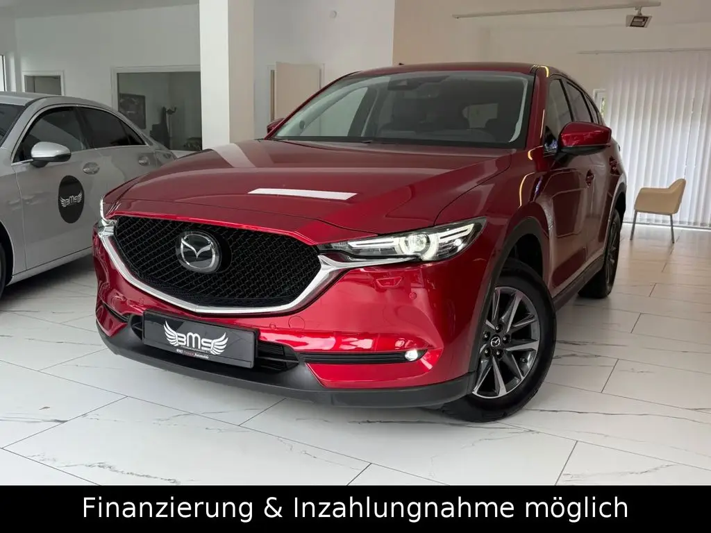 Photo 1 : Mazda Cx-5 2018 Diesel