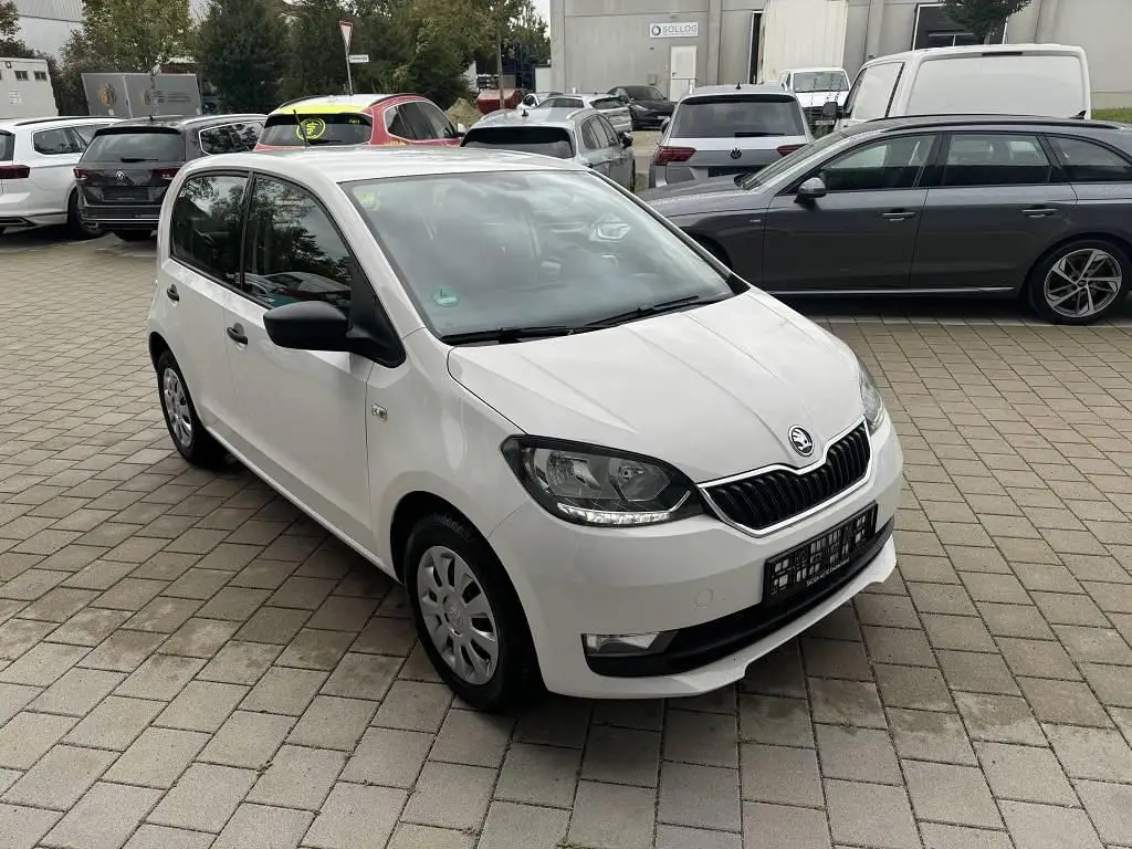 Photo 1 : Skoda Citigo 2019 Essence