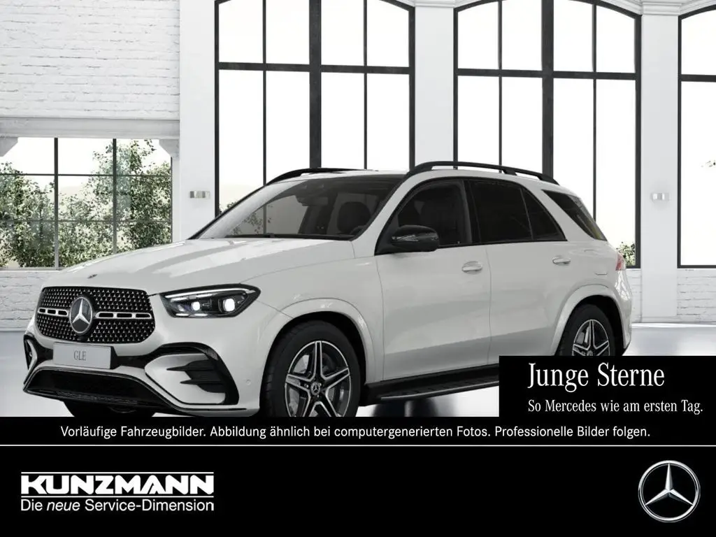 Photo 1 : Mercedes-benz Classe Gle 2023 Hybride