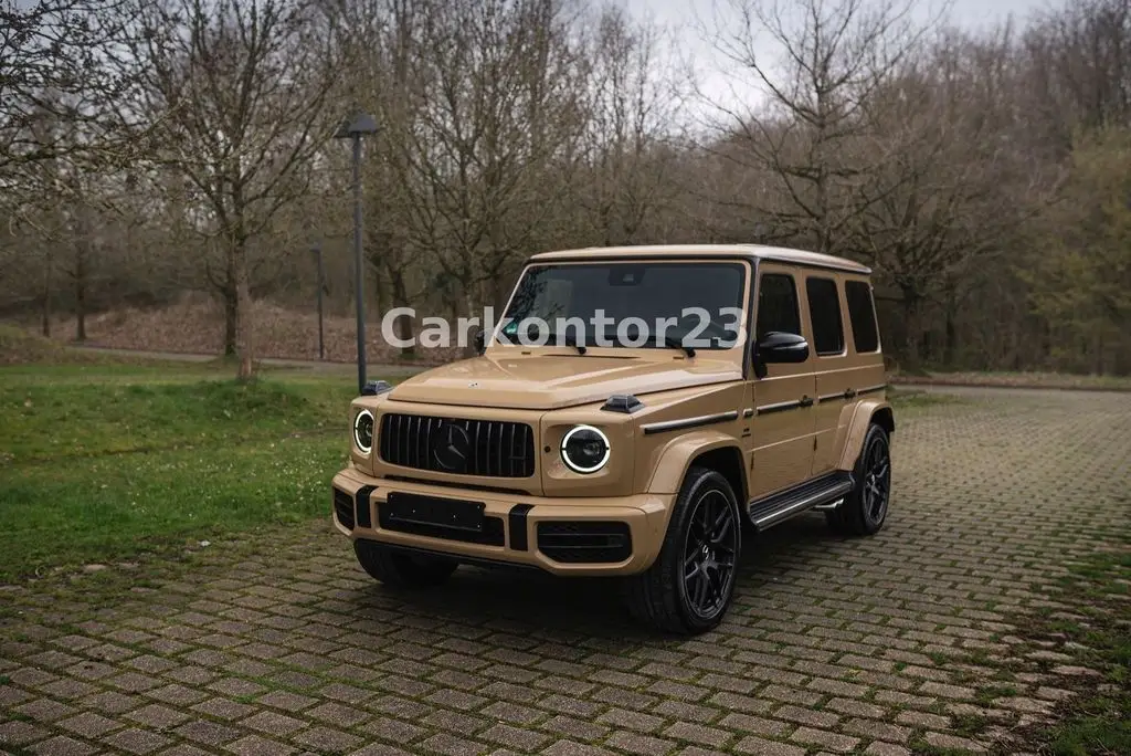 Photo 1 : Mercedes-benz Classe G 2023 Petrol