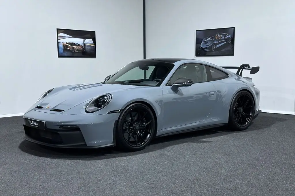 Photo 1 : Porsche 992 2024 Petrol