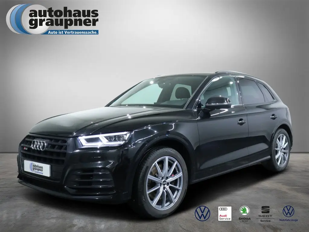 Photo 1 : Audi Sq5 2020 Diesel