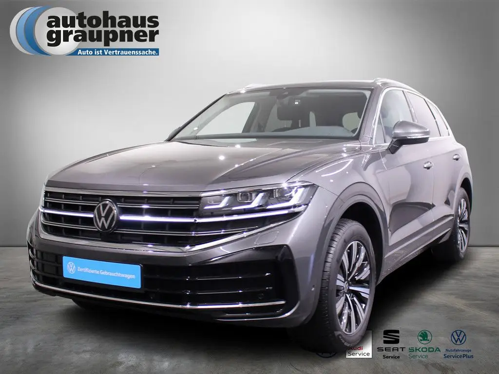 Photo 1 : Volkswagen Touareg 2024 Diesel