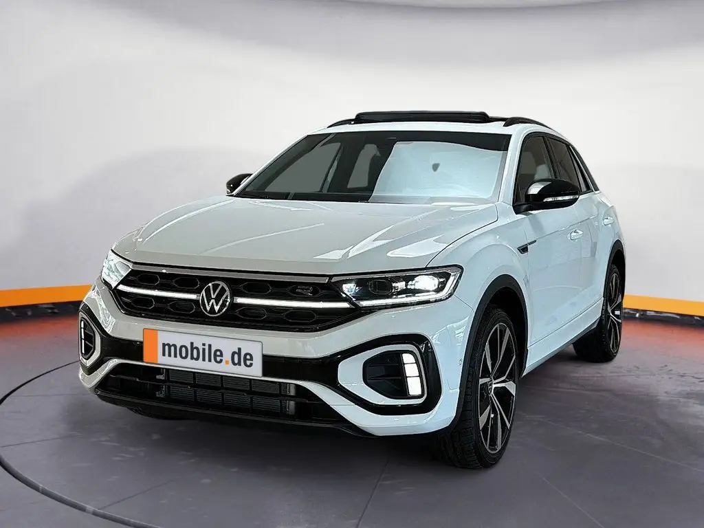 Photo 1 : Volkswagen T-roc 2024 Petrol