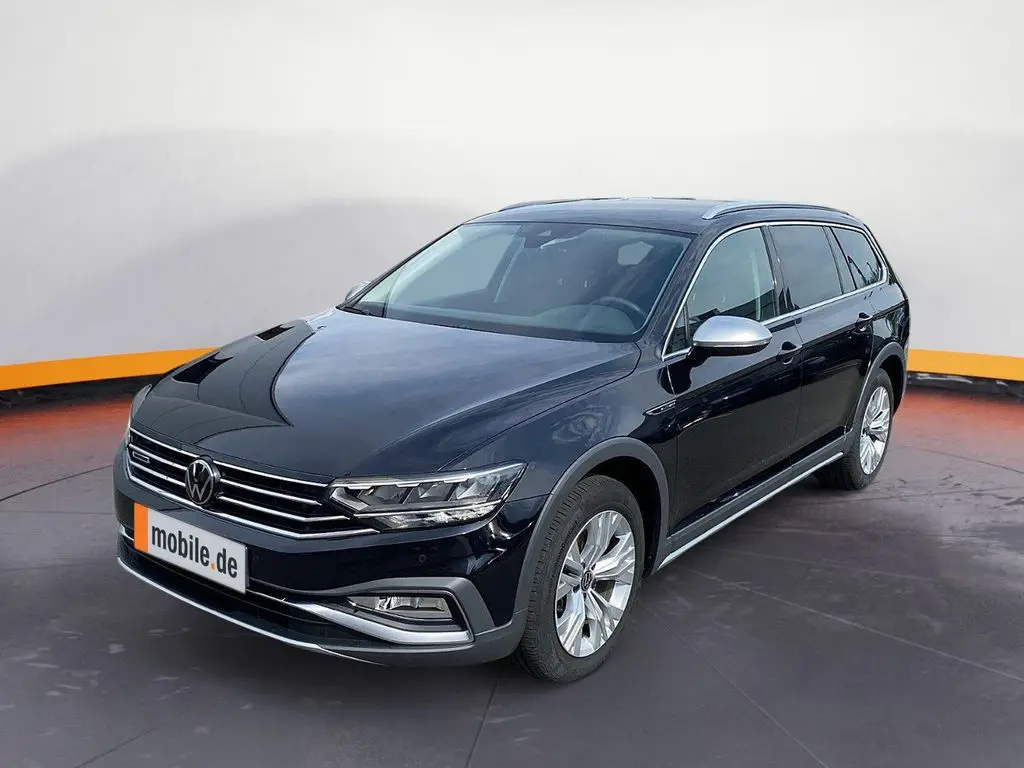 Photo 1 : Volkswagen Passat 2022 Diesel