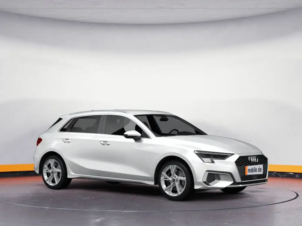 Photo 1 : Audi A3 2022 Hybride