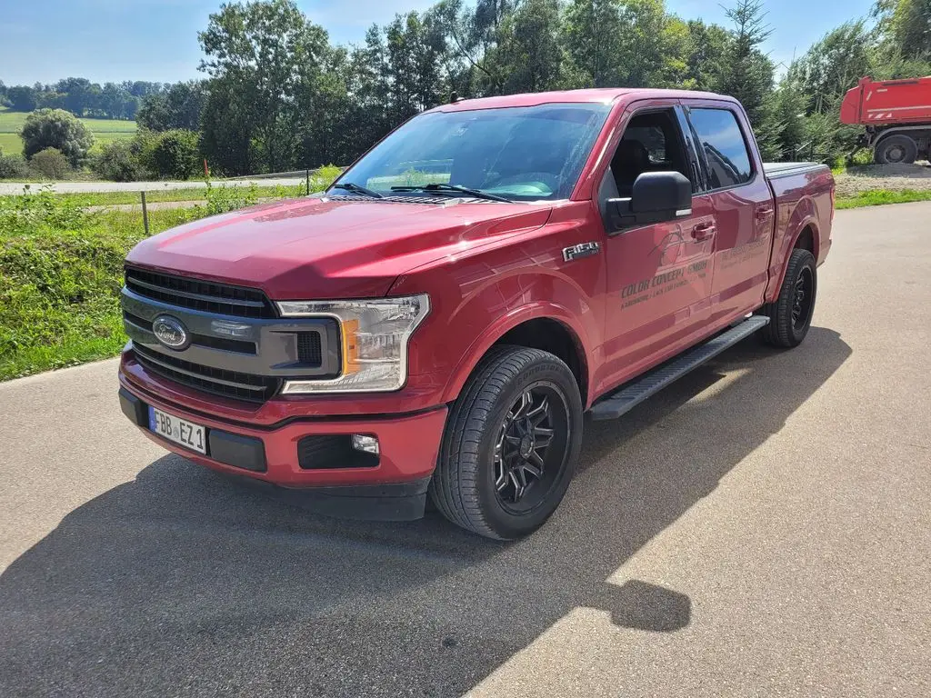 Photo 1 : Ford F150 2020 Petrol