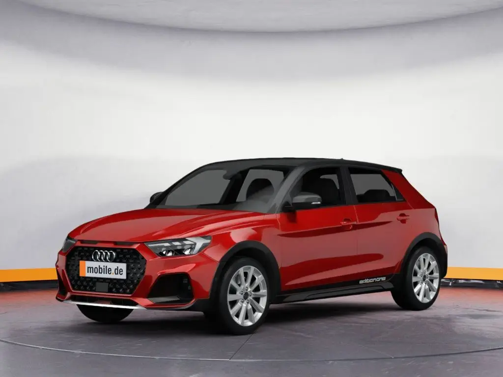 Photo 1 : Audi A1 2023 Essence